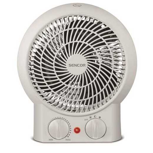 Teplovzdušný ventilátor, SENCOR "SFH7020WH", biela