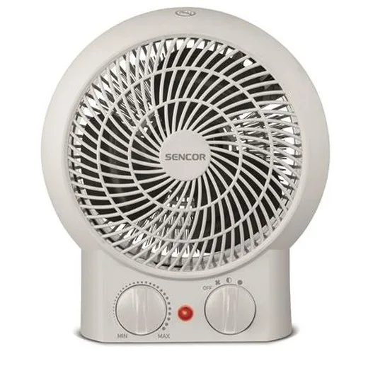Teplovzdušný ventilátor, SENCOR "SFH7020WH", biela