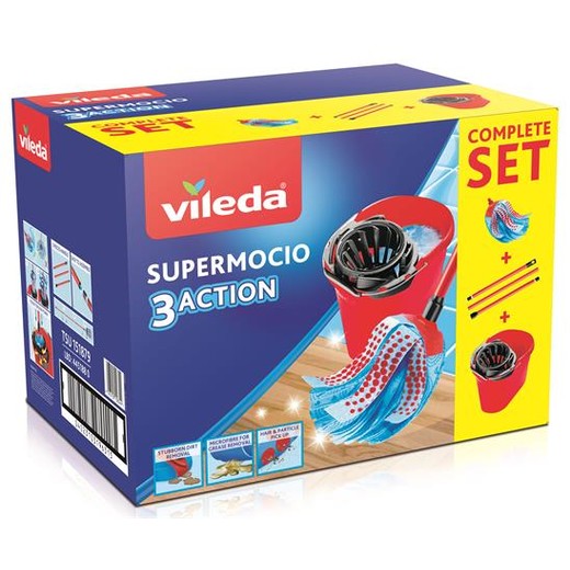 Upratovacia súprava, VILEDA "Supermocio"