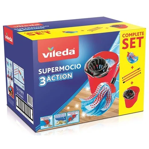 Upratovacia súprava, VILEDA "Supermocio"