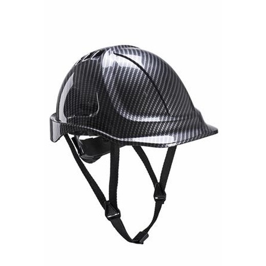 Ochranná prilba, 56-63 cm, sivá, "Endurance Carbon"