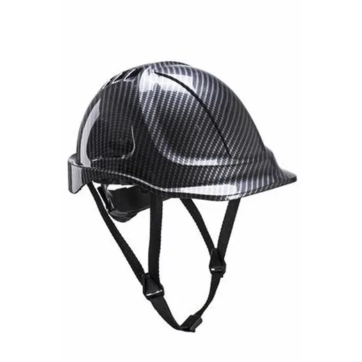 Ochranná prilba, 56-63 cm, sivá, "Endurance Carbon"