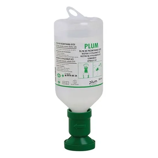Očný roztok, 500 ml, PLUM