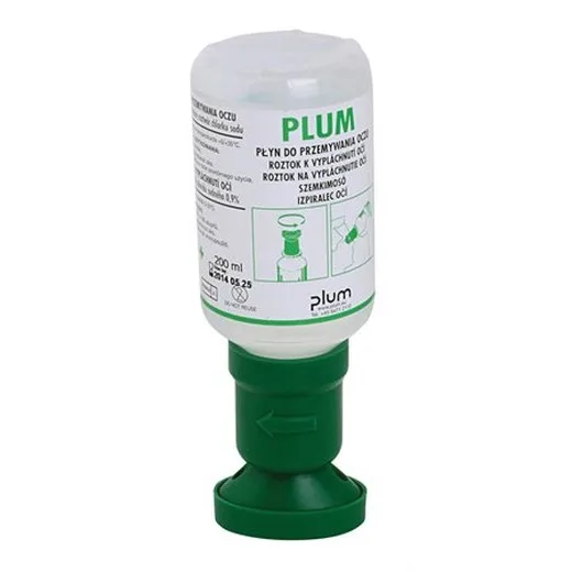 Očný roztok, 200ml, PLUM