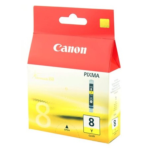 IP 4200/5200/6600 žltá náplň 13ml