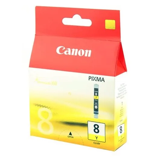 IP 4200/5200/6600 žltá náplň 13ml