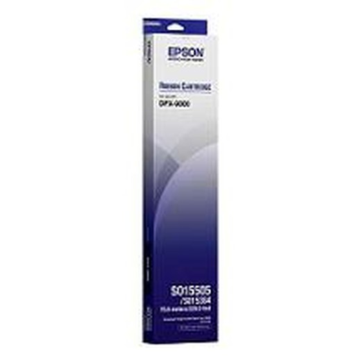 S015384 farbiaca páska do tlačiarne DFX 9000, EPSON, čierna