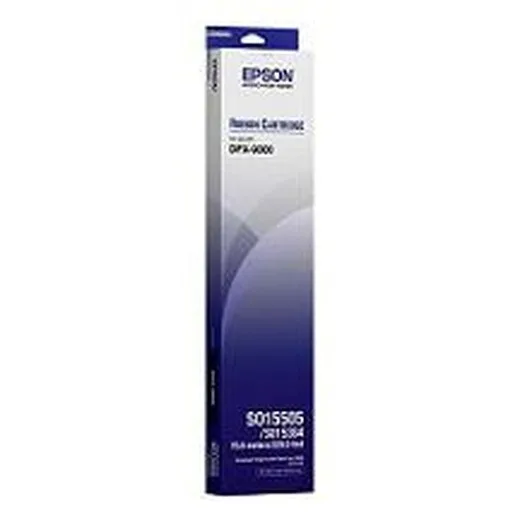 S015384 farbiaca páska do tlačiarne DFX 9000, EPSON, čierna