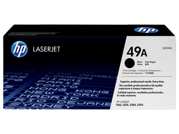 LJ 1160/1320 toner 2,5K