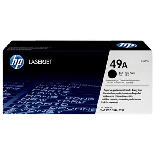 LJ 1160/1320 toner 2,5K
