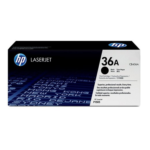 LJ P1505/1505n/M1522 čierny toner 2K