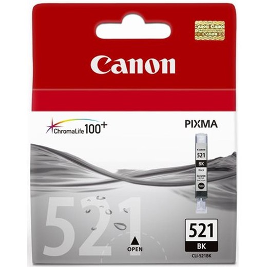 Náplň "Pixma iP3600/4600/MP540/620/630/980", čierna