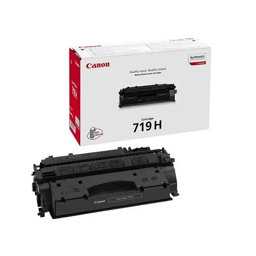 Toner "i-SENSYS LBP6300DN/6650DN", čierny, 6,4K