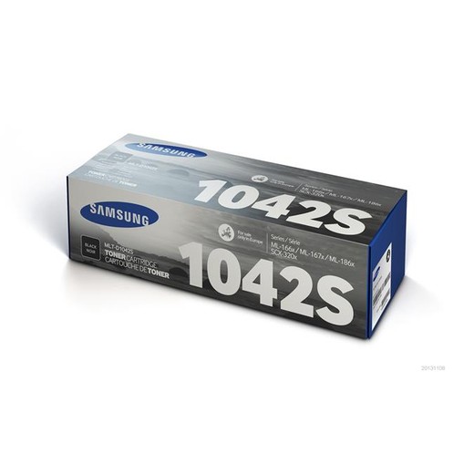 Toner "ML 1660/1665", čierny, 1,5K