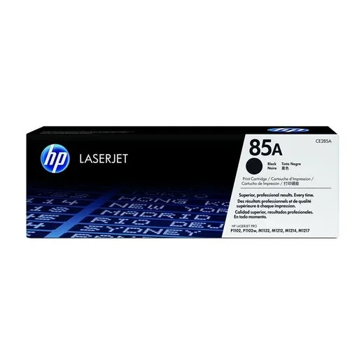 Toner "Laserjet P1102", čierny, 1,6K