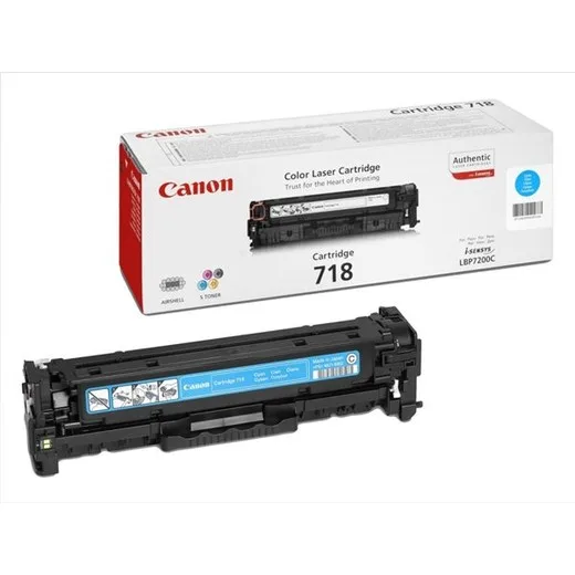 Toner "i-SENSYS LBP 7200CDN/MF 8330/8350CDN", modrý, 2,9K