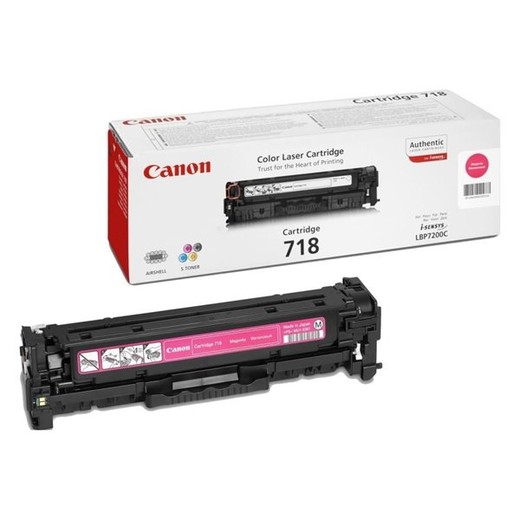 Toner "i-SENSYS LBP 7200CDN/MF 8330/8350CDN", červený, 2,9K