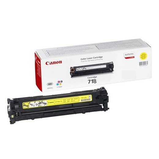 Toner "i-SENSYS LBP 7200CDN/MF 8330/8350CDN", žltý, 2,9K