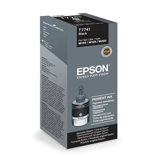 T77414A náplň k tlačiarňam Workforce M100, M105, EPSON, čierna, 140 ml