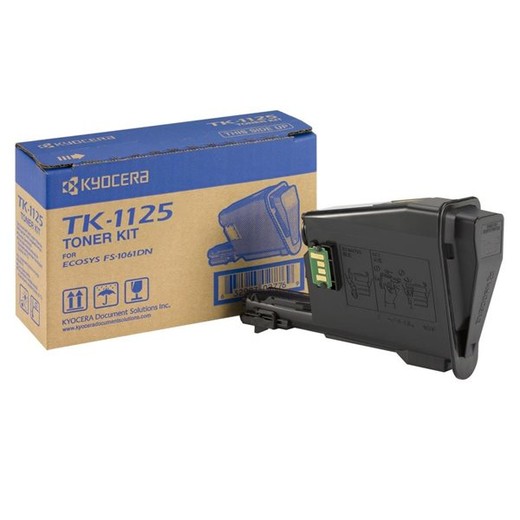 Toner k tlačiarňam "FS 1061DN", KYOCERA, čierny, 2,1k