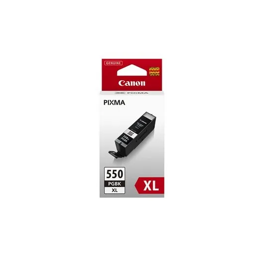 Náplň k tlačiarňam "Pixma iP7250, MG5450, 6350", CANON, čierna, 500 strán