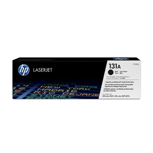 Laserjet Pro 200 M276N/NW čierny toner, 1,6K /131A/
