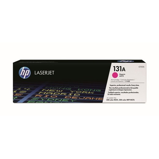 Laserjet Pro 200 M276N/NW červený toner, 1,8K /131A/
