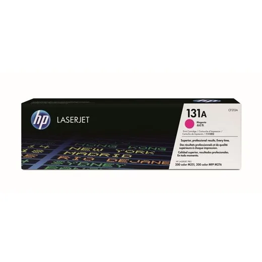 Laserjet Pro 200 M276N/NW červený toner, 1,8K /131A/