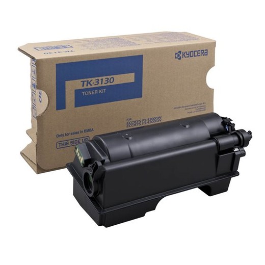 Toner k tlačiarňam "FS 4200DN, 4300DN", KYOCERA, čierny, 25k