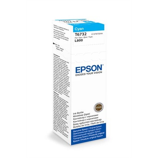 L800 modrá náplň, 70ml