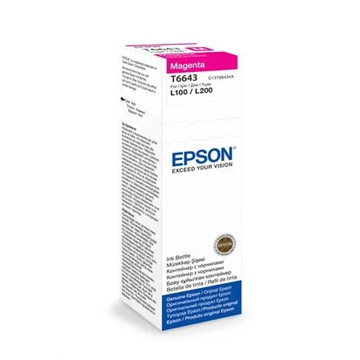 L100/200mfp červená náplň, 70 ml