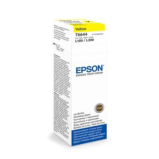 L100/200mfp žltá náplň, 70 ml