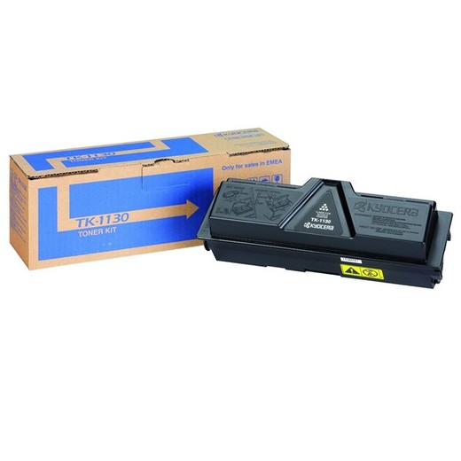 Toner "FS 1030MFP/1130MFP", čierny, 3K