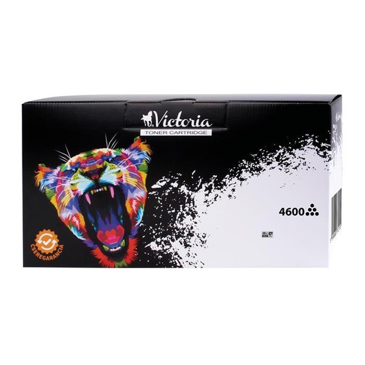 4600 Toner k tlačiarňam ML 1910, 1915, 2525, VICTORIA TECHNOLOGY čierna,, 2,5k