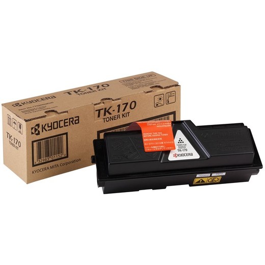 Toner "FS 1370DN" čierny, 7,2K