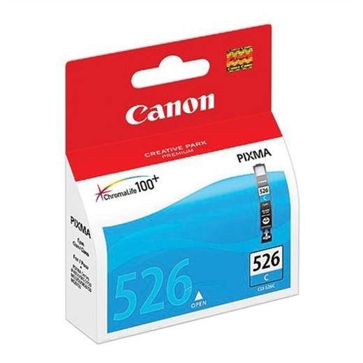 Náplň "Pixma iP4850, MG5150/5250", modrá, 520 str.
