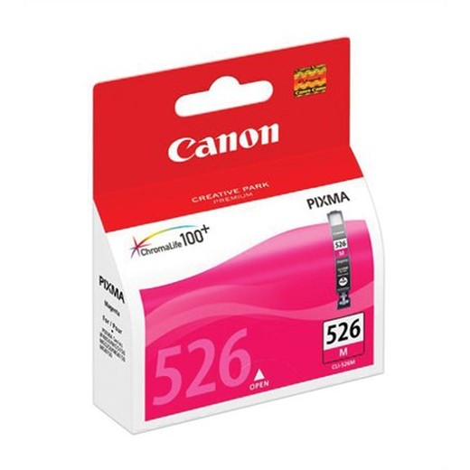Náplň "Pixma iP4850, MG5150/5250", červená, 500 str.