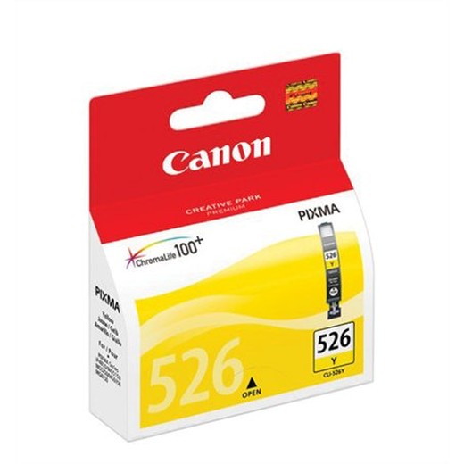 Náplň "Pixma iP4850, MG5150/5250", žltá, 515 str.