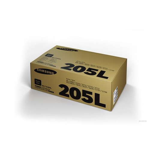 Toner "ML 3310/3710", čierny, 5K