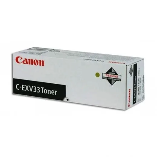 Toner "IR 2520/2525/2530", čierny, 14,6K