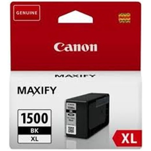 PGI-1500BXL náplň do tlačiarní Maxify MB2350, CANON, čierna, 34,7 ml