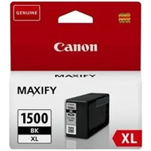 PGI-1500BXL náplň do tlačiarní Maxify MB2350, CANON, čierna, 34,7 ml