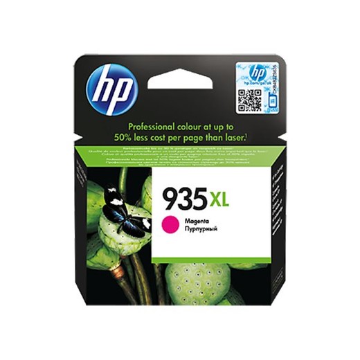 C2P25AE náplň do tlačiarne OfficeJet Pro 6830, HP 935XL, červená, 825 str.
