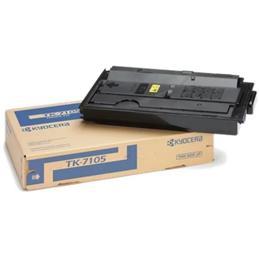 TK7105 toner do tlačiarne TaskAlfa 3010i, KYOCERA, čierny, 24k