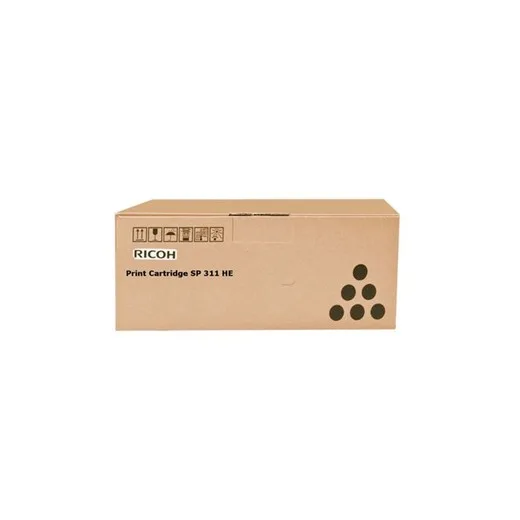 407246 Toner k tlačiarňam, SP 311DN, SP 311DNw, SP 311SFN, RICOH čierna, 3,5K