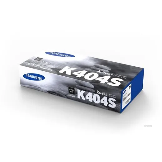 CLT-K404S toner do tlačiarní SL C430W, SL C480W, SAMSUNG, čierny, 1,5k