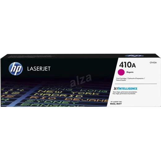 CF413A toner k tlačiarňam ColorLaserJet M452/477, HP magenta, 2,3k