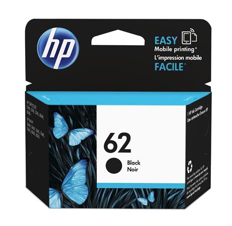 C2P04AE náplň do tlačiarní ENVY 5640, 7640, 5740, HP 62, čierna, 4ml