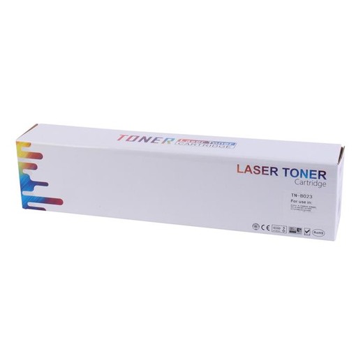 TNB023 laserový toner, TENDER®, čierna, 2,6k