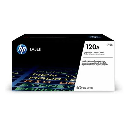 W1120A Optická jednotka k tlačiarňam Color Laser 150, MFP178, MFP179, HP 120A, čierna, 16k